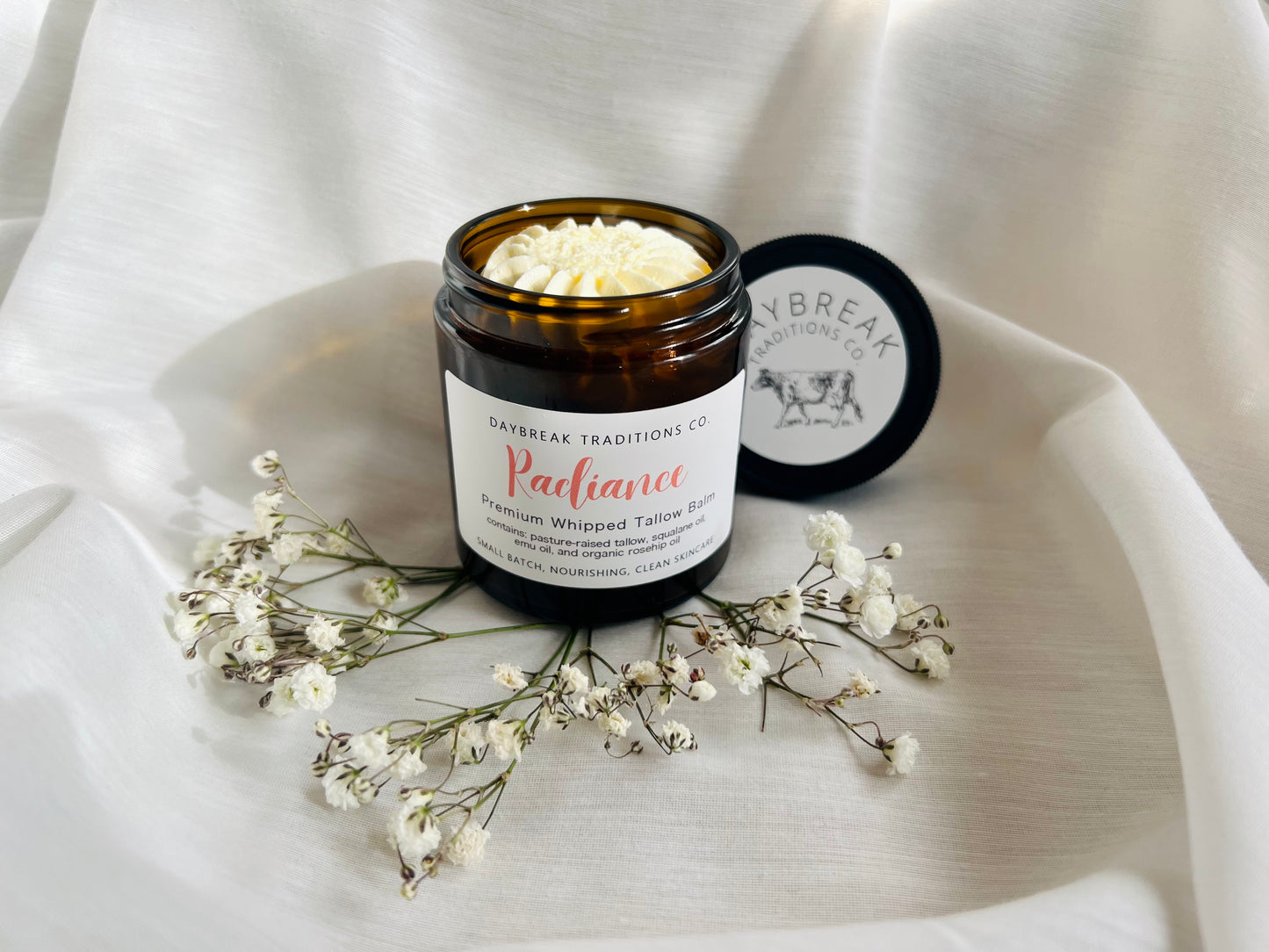 RADIANCE Premium Whipped Tallow Balm