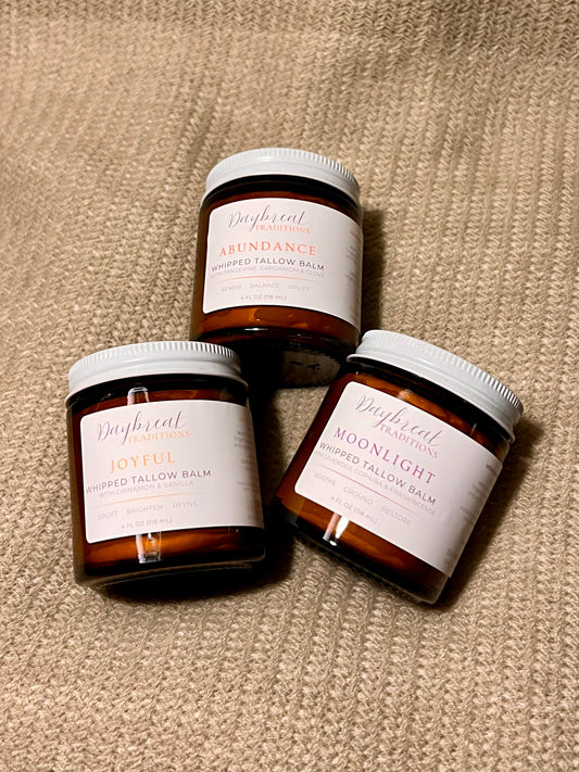 JOYFUL Whipped Tallow Balm