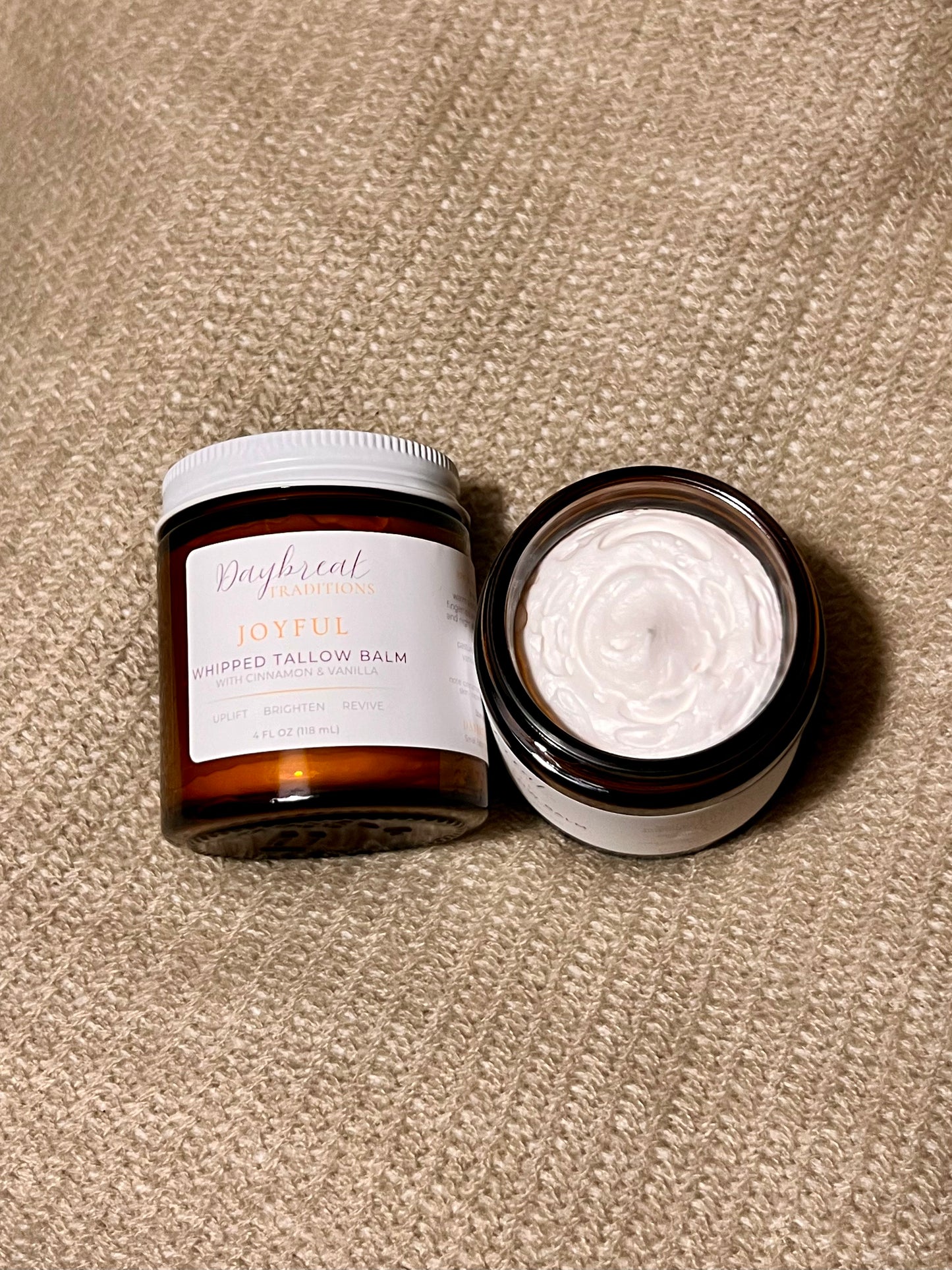 JOYFUL Whipped Tallow Balm