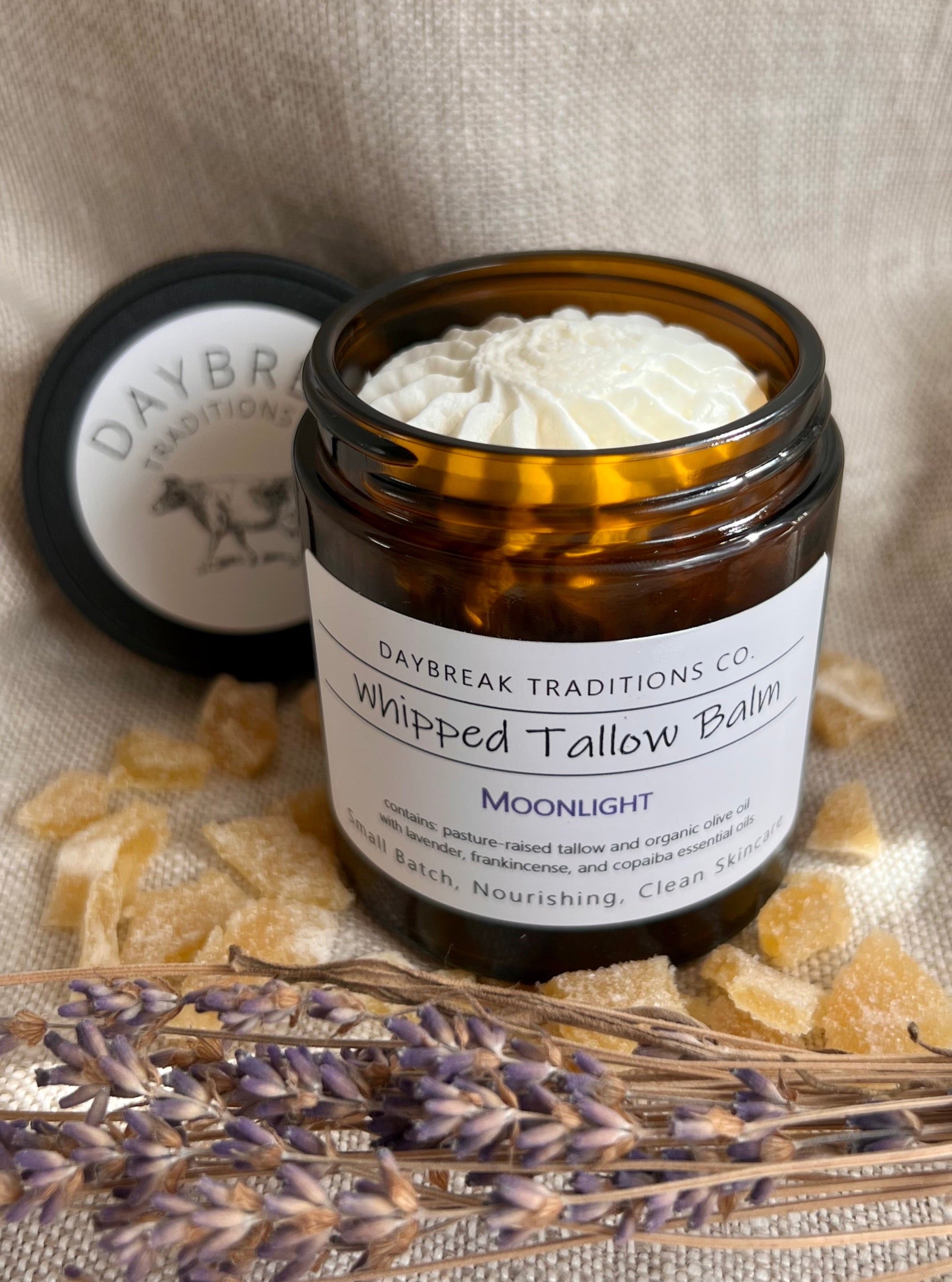 Whipped Tallow Balm | Frankincense