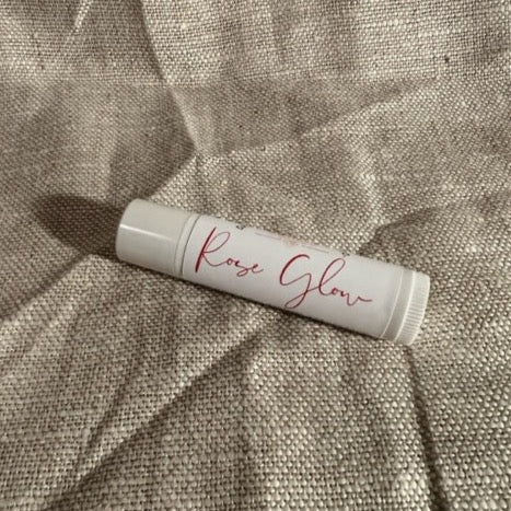 ROSE GLOW Renewing Lip Balm