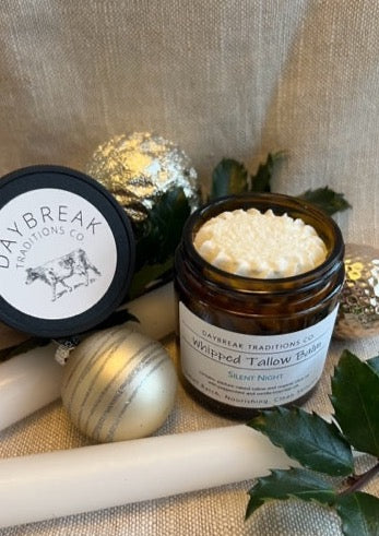 SILENT NIGHT Whipped Tallow Balm