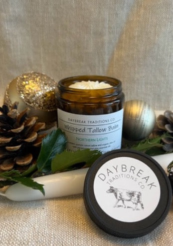 NORTHERN LIGHTS Whipped Tallow Balm