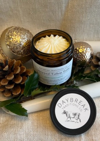 NORTHERN LIGHTS Whipped Tallow Balm