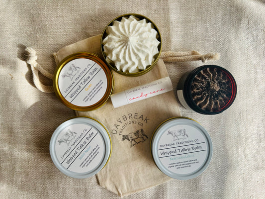 Limited Edition Winter Tallow BUNDLE