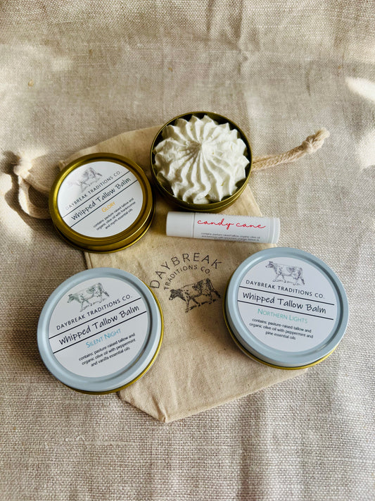 Limited Edition Winter Tallow BUNDLE