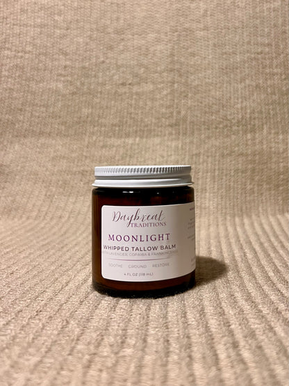 MOONLIGHT Whipped Tallow Balm