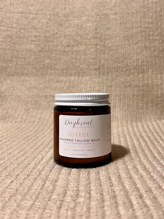 JOYFUL Whipped Tallow Balm