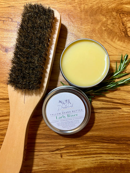 Tallow Beard Butter