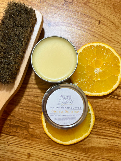 Tallow Beard Butter